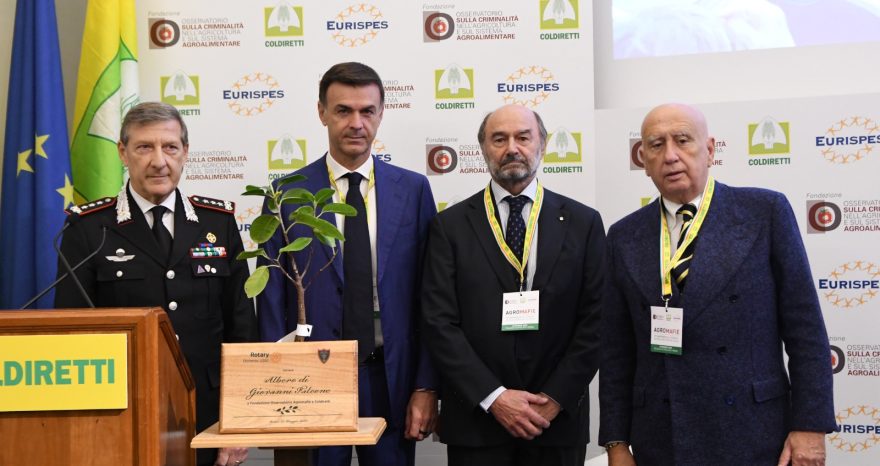 Rinnovabili • 8° Rapporto Agromafie, il business agroalimentare fa gola alla criminalità