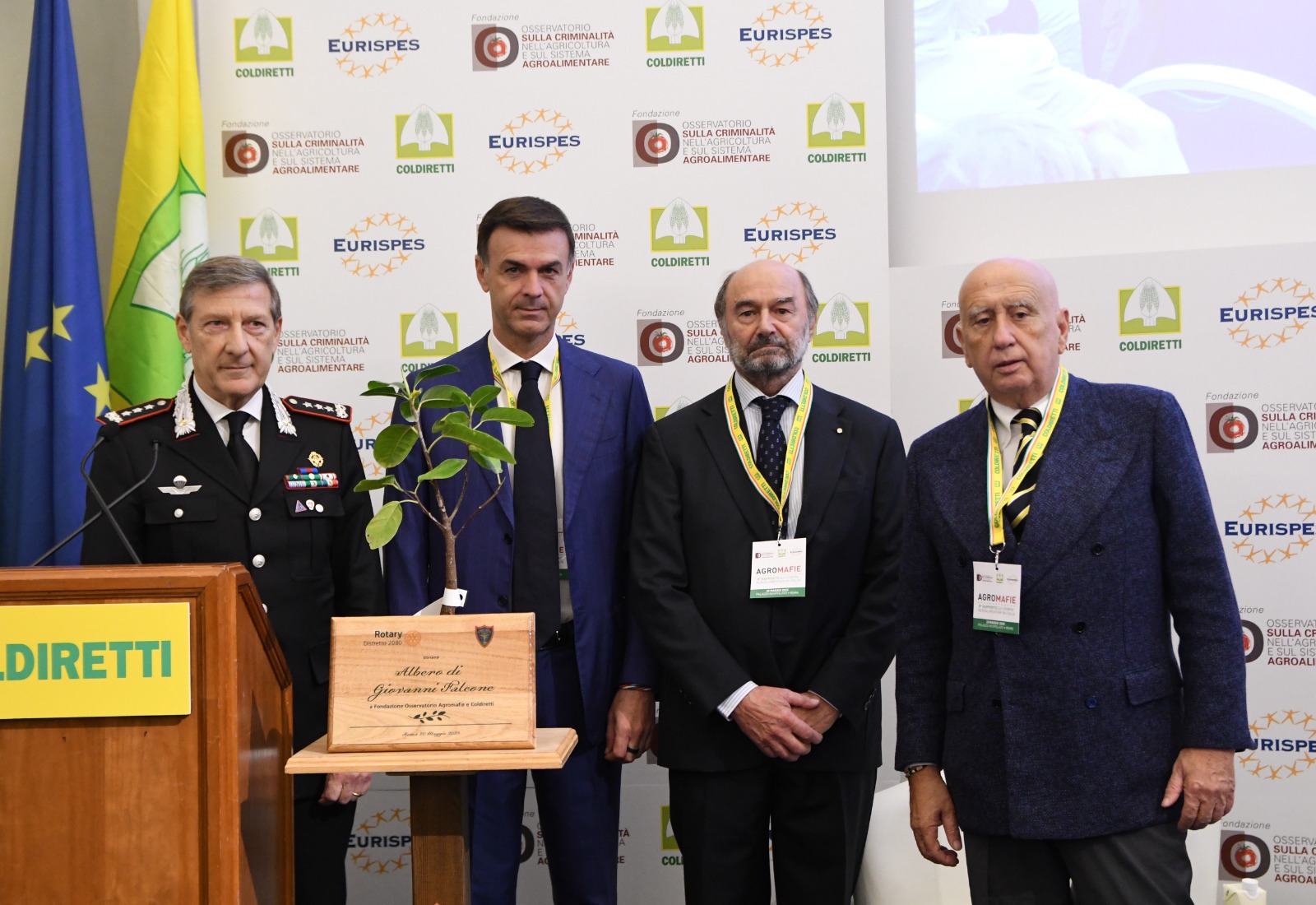 Rinnovabili • 8° Rapporto Agromafie, il business agroalimentare fa gola alla criminalità
