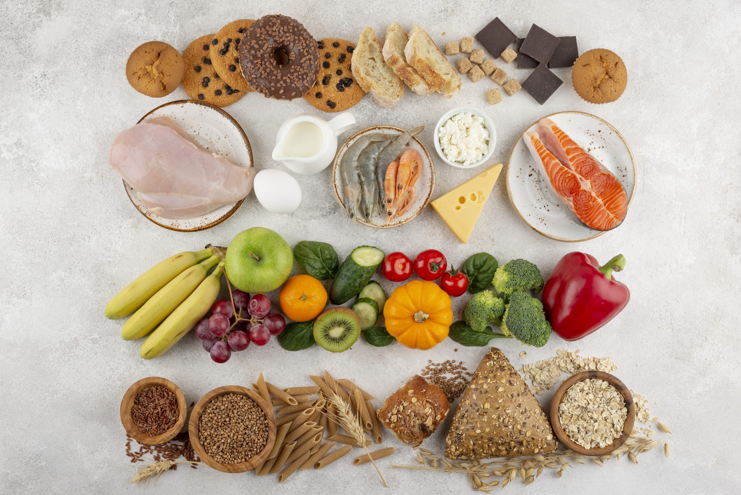 L’intelligenza artificiale riuscirà a cambiare il paradigma dell’alimentazione globale?