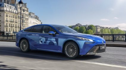 Rinnovabili • Auto a idrogeno? Il caso Toyota