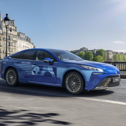 Rinnovabili • Auto a idrogeno? Il caso Toyota