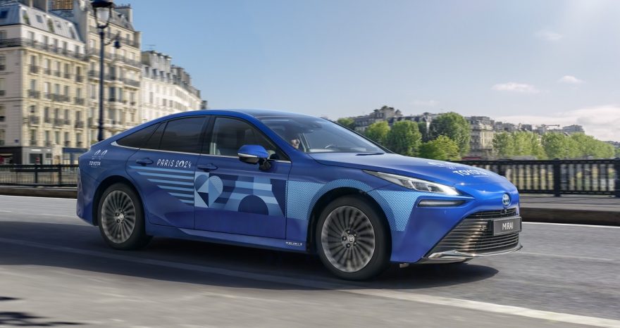 Rinnovabili • Auto a idrogeno? Il caso Toyota