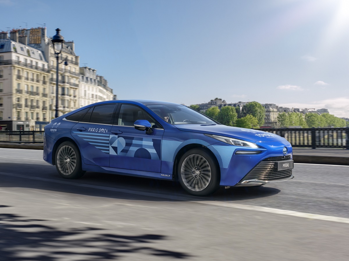Auto a idrogeno? Il caso Toyota