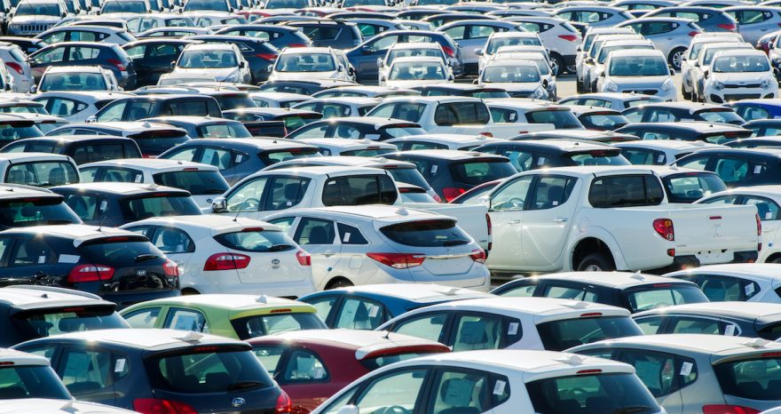 Rinnovabili • Auto usate in Italia: diesel in calo, ibride ed elettriche crescono lentamente