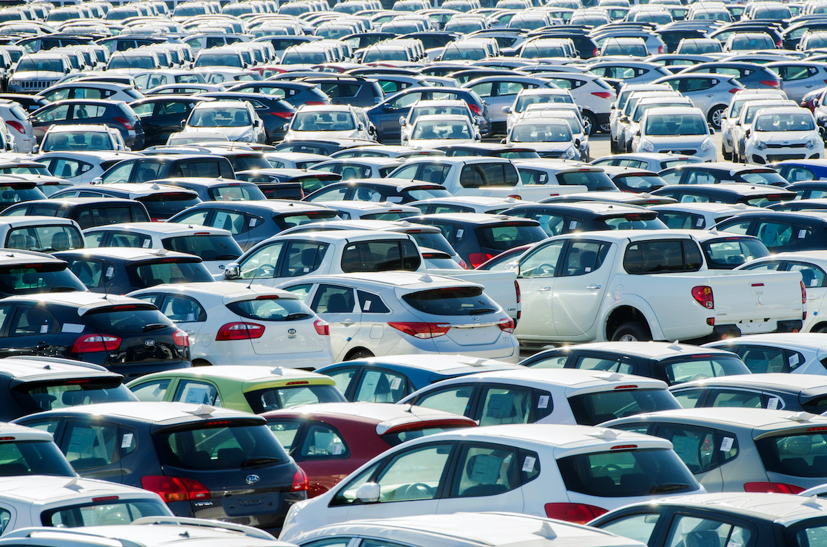 Auto usate in Italia: diesel in calo, ibride ed elettriche crescono lentamente