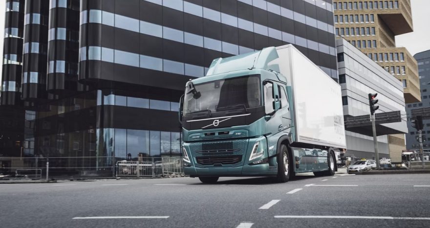 Rinnovabili • Camion elettrici, accordo di settore per spingere sulle infrastrutture