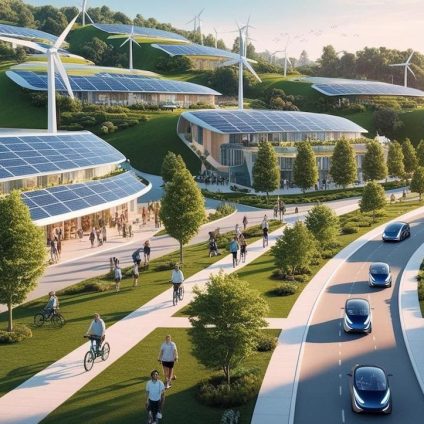 Rinnovabili • Smart City USA lancia il primo metaverso urbano AI
