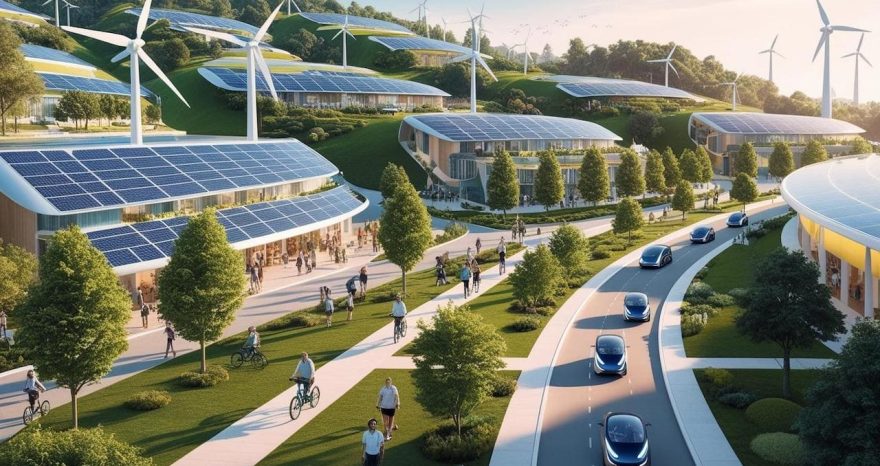 Rinnovabili • Smart City USA lancia il primo metaverso urbano AI