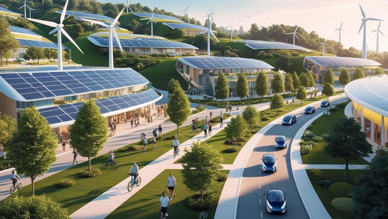 Rinnovabili • Smart City USA lancia il primo metaverso urbano AI