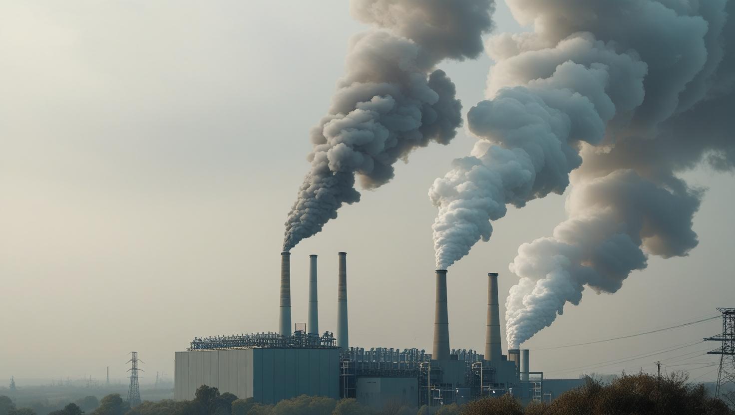 Emissioni di gas serra, Usa pronti a cancellare i limiti alle centrali