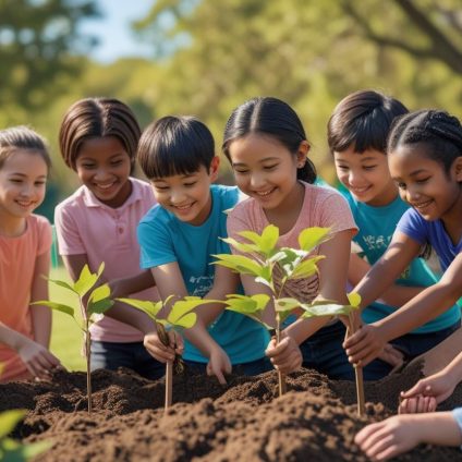Rinnovabili • Diritti dell'infanzia e clima: a che punto siamo