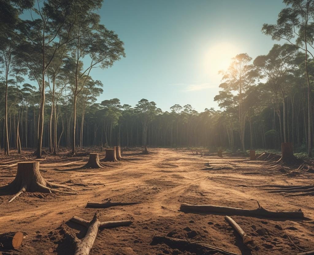Legge europea sulla deforestazione: chiesto un altro rinvio