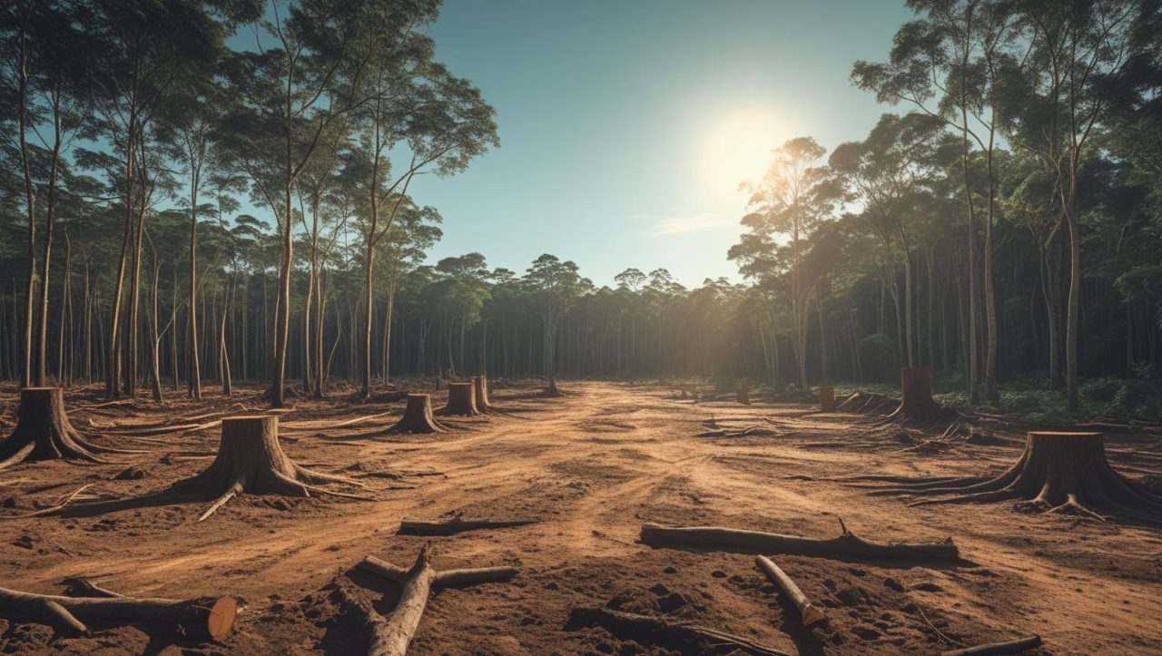 Rinnovabili • Legge europea sulla deforestazione: chiesto un altro rinvio