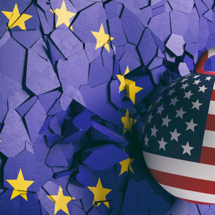 Rinnovabili • Dazi Usa, l'Europa offre acquisto di 50 miliardi di euro di beni americani