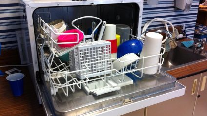 Rinnovabili • plastica in lavastoviglie