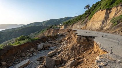 Rinnovabili • Dissesto idrogeologico, 20 mld spesi in 25 anni, CNI: investire nella prevenzione