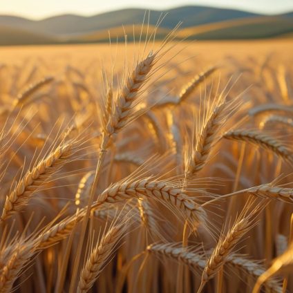 Rinnovabili • Produzione di grano e clima: in calo del 10%