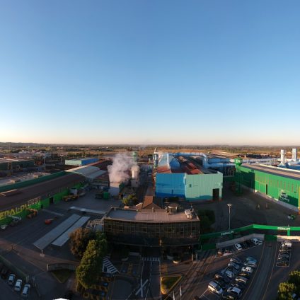 Rinnovabili • Feralpi Group lancia FERGreen, gamma di prodotti a basso impatto per l'edilizia di nuova generazione