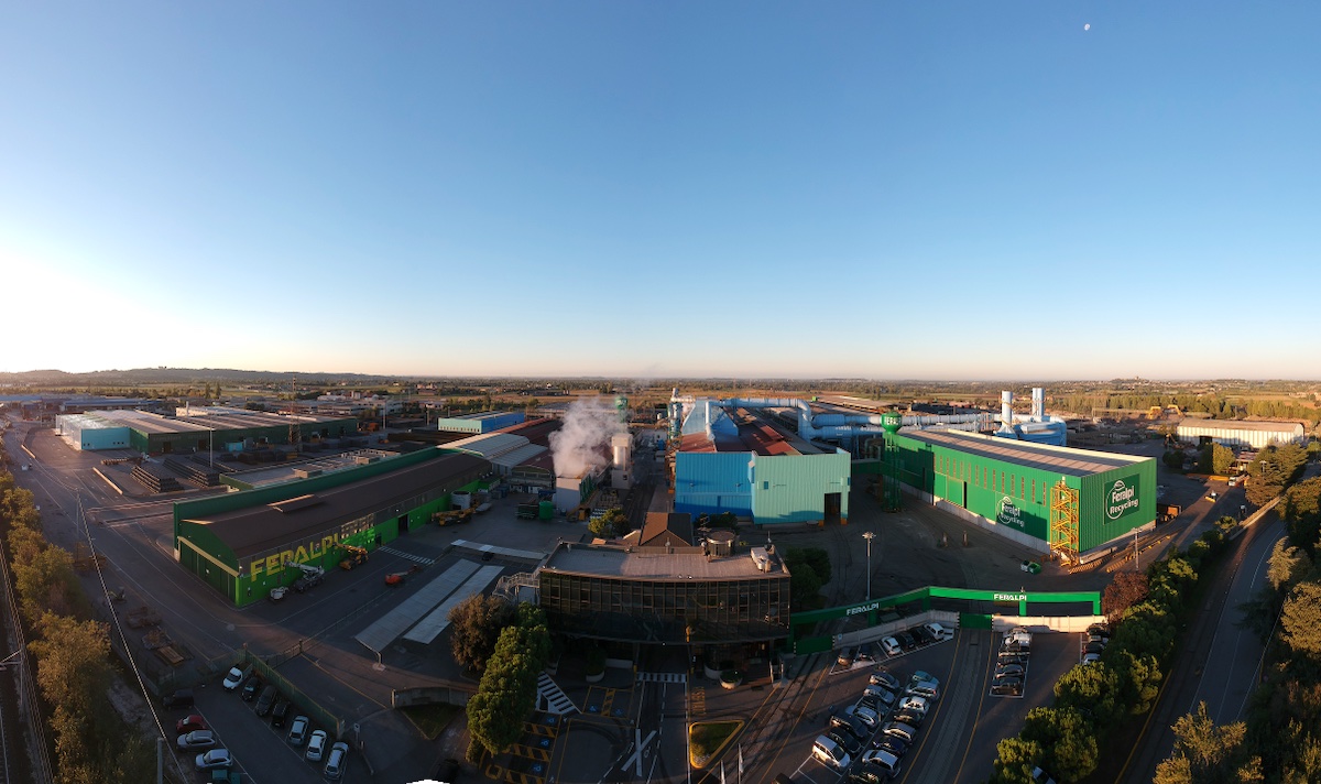 Feralpi Group lancia FERGreen, gamma di prodotti a basso impatto per l'edilizia di nuova generazione