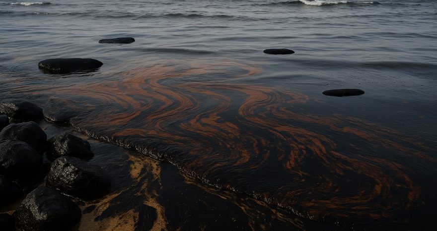 Rinnovabili • Inquinamento da petrolio, scoperto 