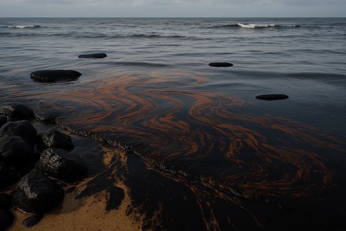 Rinnovabili • Inquinamento da petrolio, scoperto