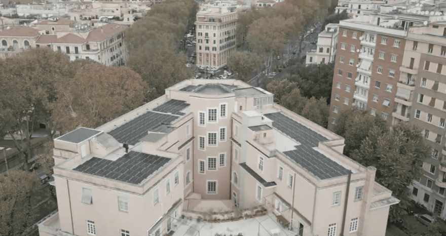 Rinnovabili • CER Le Vele: l'energia rinnovabile illumina il futuro sociale di Roma