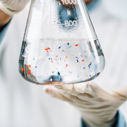 Rinnovabili • Come eliminare le microplastiche: risultati eccezionali con okra e fieno greco
