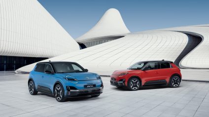 Rinnovabili • Nissan Micra al 100% elettrica: l'iconica auto giapponese si avvicina al SUV