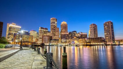 Rinnovabili • Boston guida la resilienza alle inondazioni: il Manuale per città più sicure