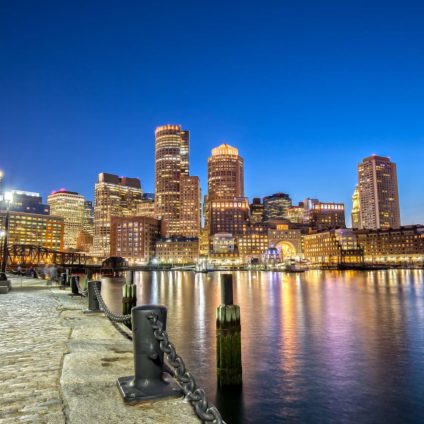 Rinnovabili • Boston guida la resilienza alle inondazioni: il Manuale per città più sicure