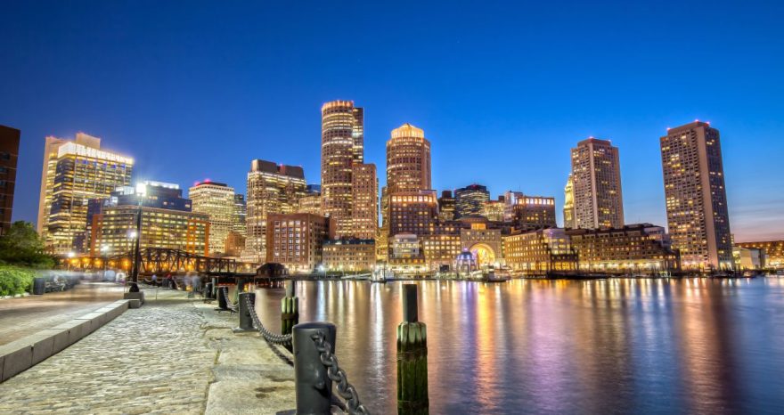 Rinnovabili • Boston guida la resilienza alle inondazioni: il Manuale per città più sicure