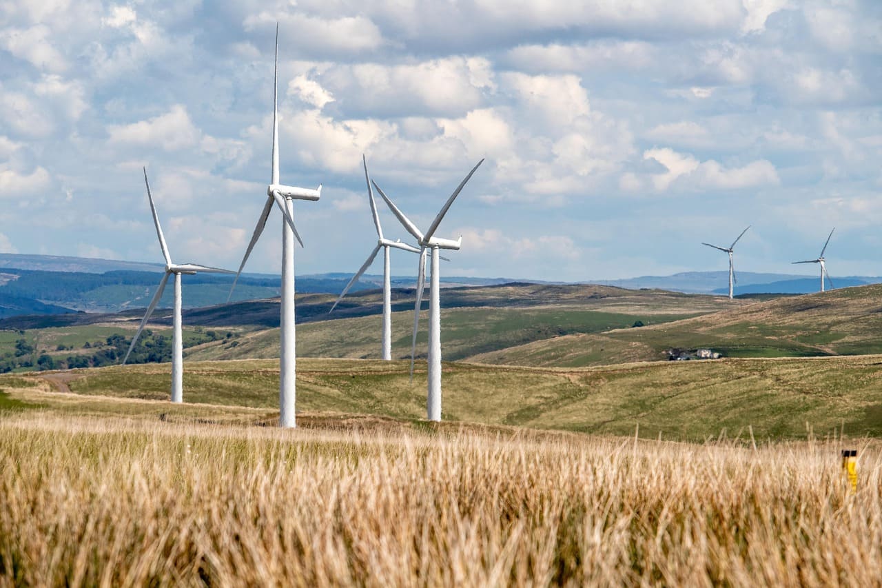 Nel futuro del settore eolico vi sono altri 981 GW al 2030