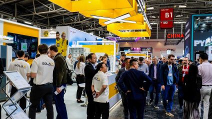 Rinnovabili • SolaX Power a Intersolar 2025. Prodotti sempre più efficienti, sicuri e silenziosi grazie all'Intelligenza Artificiale