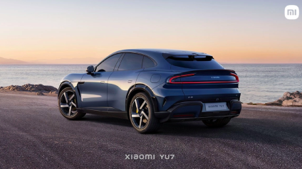 Rinnovabili • Suv anti-Tesla, arriva YU7, l'auto prodotta dal colosso tech Xiaomi