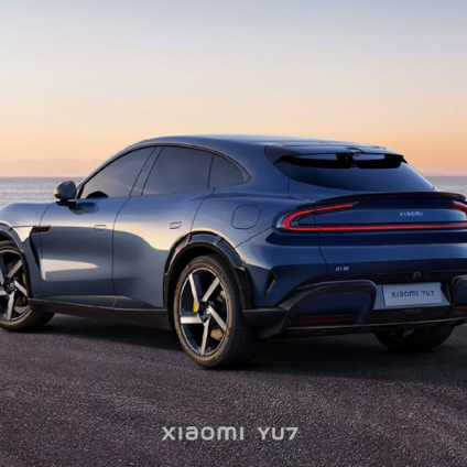 Rinnovabili • Suv anti-Tesla, arriva YU7, l'auto prodotta dal colosso tech Xiaomi