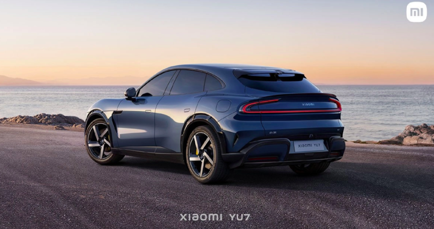 Rinnovabili • Suv anti-Tesla, arriva YU7, l'auto prodotta dal colosso tech Xiaomi