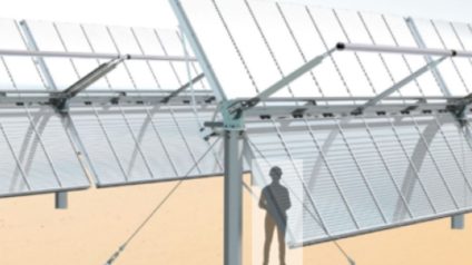 Rinnovabili • Specchi in plastica per il solare termico a concentrazione