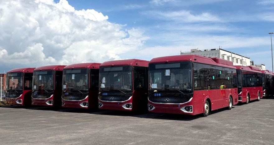 Rinnovabili • Trasporto pubblico a Roma, arriva nuova flotta di bus elettrici nella capitale