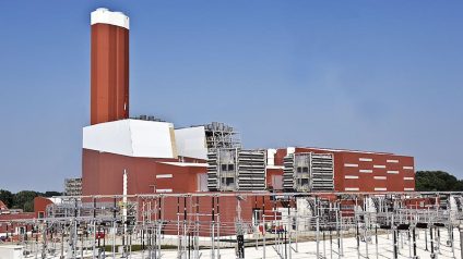 Rinnovabili • Sorgenia, la centrale a ciclo combinato di Bertonico-Turano Lodigiano diventa una energy multifactory