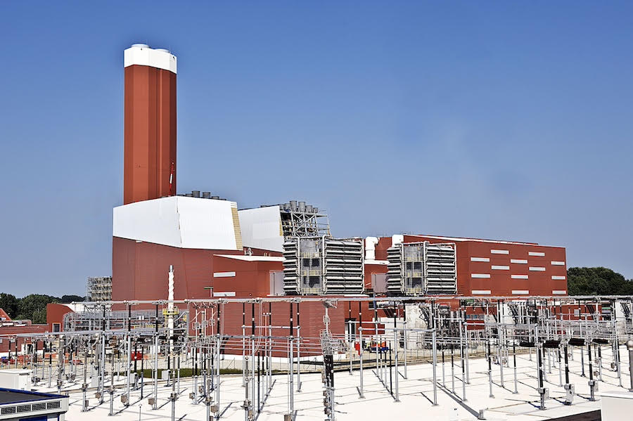 Rinnovabili • Sorgenia, la centrale a ciclo combinato di Bertonico-Turano Lodigiano diventa una energy multifactory