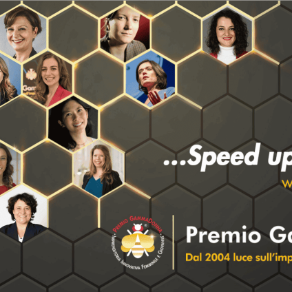 Rinnovabili • Premio Gamma Donna, aperte le candidature per il 2025