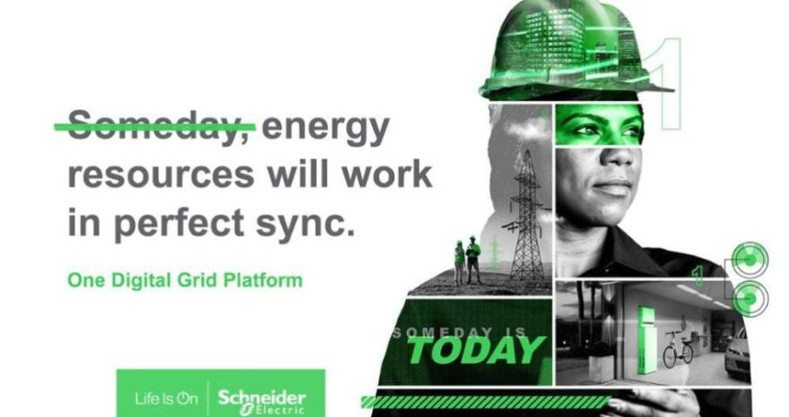 Rinnovabili • Schneider Electric: il futuro dell’energia è intelligente con la piattaforma One Digital Grid