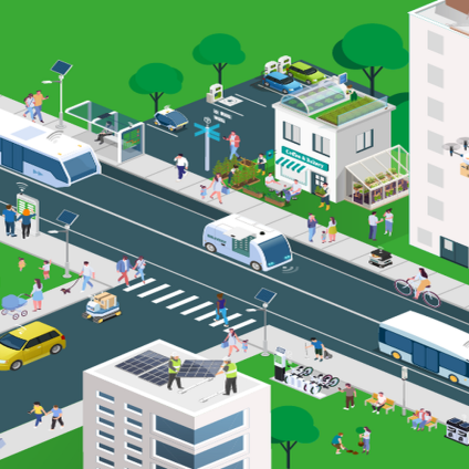 Rinnovabili • Veicoli a guida autonoma: meno traffico ma più consumi energetici?