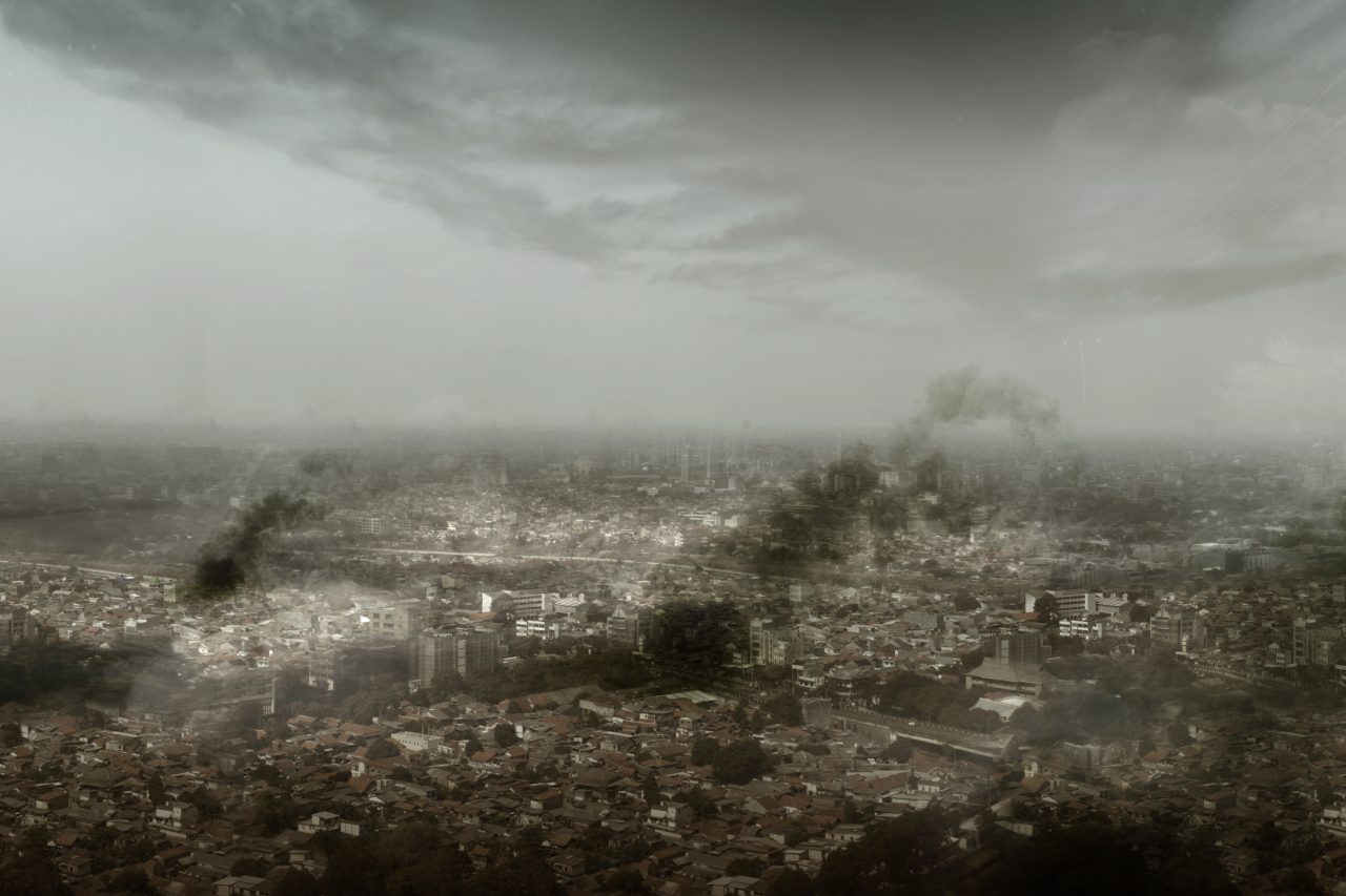 Rinnovabili • Impronta di carbonio a Gaza, la guerra supera interi Paesi