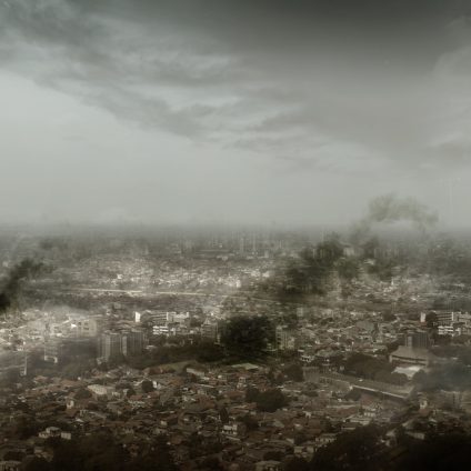 Rinnovabili • Impronta di carbonio a Gaza, la guerra supera interi Paesi