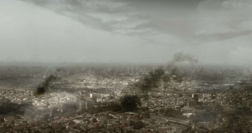 Rinnovabili • Impronta di carbonio a Gaza, la guerra supera interi Paesi