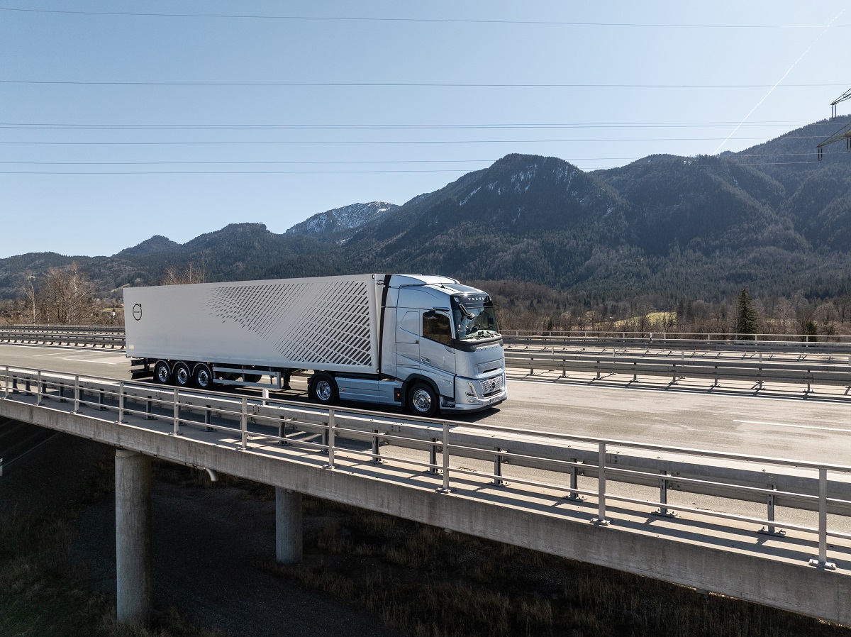 Volvo Trucks fa un ulteriore passo avanti nell'aerodinamica, ispirandosi all'industria aerospaziale