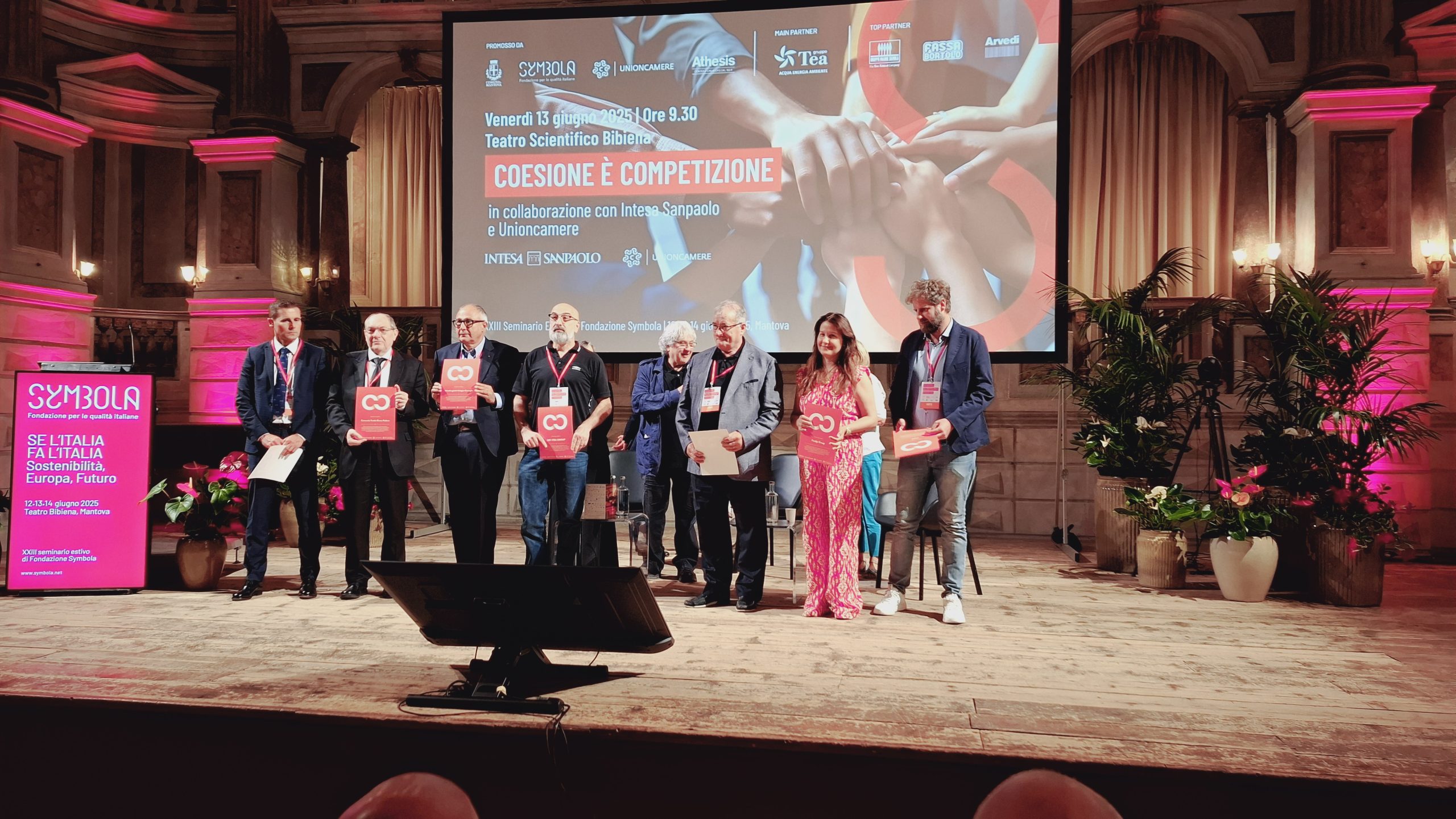 Coesione è competizione 2025, una spinta a puntare sulla crescita