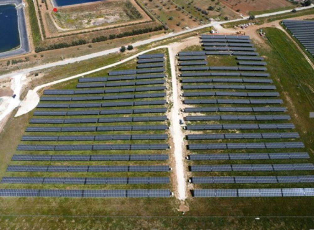 Recurrent Energy ottiene un finanziamento da 61,5 mln per il portafoglio italiano