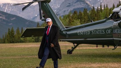 Rinnovabili • G7 in Canada 2025, la Carta di Kananaskis sugli incendi boschivi